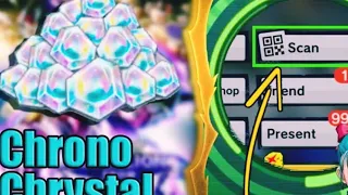 HOW TO GET 10,000+ CHRONO CRYSTALS FREE 💎💎💎!! Dragon Ball Legends (3rd Anniversary)