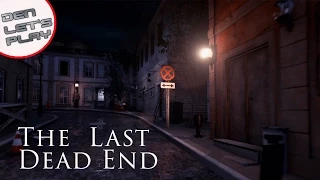 [Инди хоррор]The Last Dead End | Альфа Демо