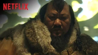 Marco Polo - Main Trailer - Netflix [HD]