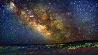 The Milky Way, The Stars, An Epic Journey (4K) - A Yosemite Channel Film