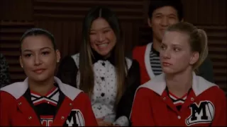 Glee - Without you (full performance) 3x10