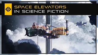 Space Elevators in Science Fiction