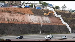 Arena MRV - 14/09/2022 - 2/ LIMPEZA NO SEGUNDO PLATÔ.