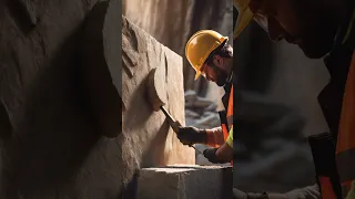 Secrets of Building the Great Pyramids Revealed