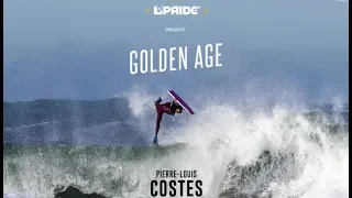 PIERRE-LOUIS COSTES // GOLDEN AGE