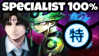 Specialization Nen 100% Explained | Hunter X Hunter