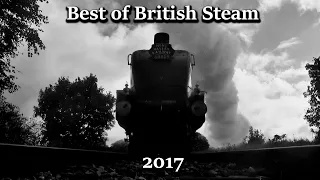 The Best of British Steam 2017