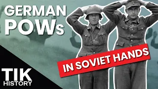 The Debate over German POWs in Soviet Hands WW2