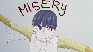 Phos is in MISERY (animation) - Houseki no kuni (宝石の国)
