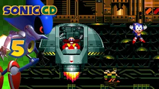 Sonic CD ITA [Parte 5 - Wacky]