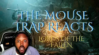 Lords of the Fallen: Tancred and Reinhold Boss Fight Gameplay | Rat_Pack_Gaming Reacts