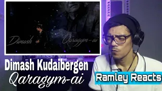 DIMASH KUDAIBERGEN - "Qaragym-ai" | Indonesian Reacts / Pеакция