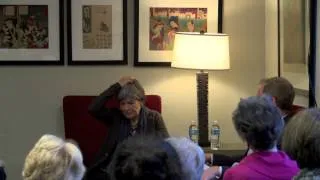 Claire Messud: Distinguished Writers Series