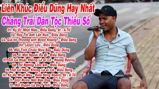 Liên Khúc Điểu Dũng Hay Nhất | Ký Ức Nhạt Màu, St : A Tổ, Hãy Tin Anh Lần Nữa - Điểu Dũng Cover | ..