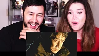 THE FOREIGNER | Jackie Chan | Pierce Brosnan | Trailer Reaction!