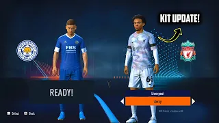 👉FIFA 23 TOTAL KITS UPDATE FOR FIFA 14 NEXT SEASON PATCH!🔥