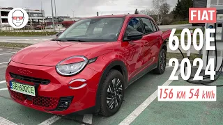 Fiat 600e RED test PL Pertyn Ględzi