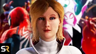 Mod Showcases Gwen Stacy in Insomniac's Spider-Man Universe - ScreenRant