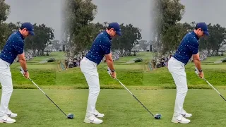 RORY MCILROY GOLF SWING SLOW MOTION