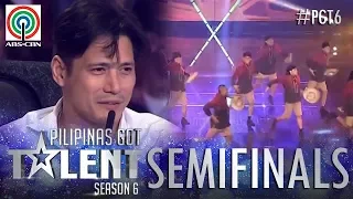 Pilipinas Got Talent 2018 Semifinals: Nocturnal Dance Company - Dance