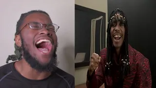 Chappelle’s Show - Charlie Murphy’s True Hollywood Stories: Rick James (REACTION)