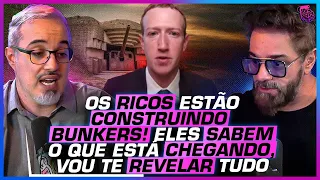 O QUE os RICOS SABEM sobre o FIM DO MUNDO? - DANIEL LOPEZ