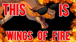 This is Wings of Fire (We Didn't Start the Fire parody)