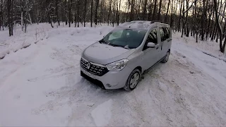 Renault Dokker -  каким не будет Ларгус