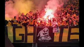 Hertha Berlim x Dynamo Dresden - Copa da Alemanha - 30/10/2019