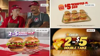 NBC: McDonald's To Launch $5 Meal Deal