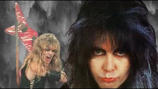 W.A.S.P. - Chris Holmes on Blackie Lawless Knocking Him Out, "Roadies had to carry me up the stairs"