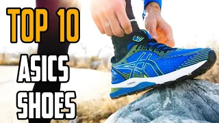 Top 10 Best ASICS Shoes To Buy in 2024!