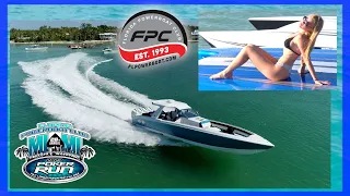 Miami Boat Show Poker Run 2023 - EP 3