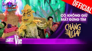 Replay mỏi tay vì Có Không Giữ Mất Đừng Tìm của Chàng Lúa | The Masked Singer Vietnam [Live Stage]