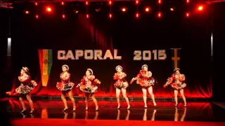 Caporales 2015 - Femenino Centro Cultural Boliviano Växjö