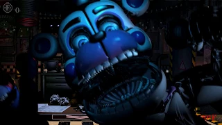 NEW ANIMATRONICS ADDED TO THE ULTIMATE CUSTOM NIGHT | Ultimate Custom Night EXTENDED