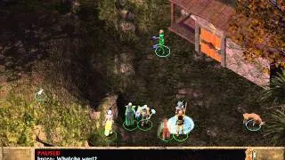 Let's Play Baldur's Gate 2 761 Woodcutter