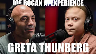 The Joe Rogan AI Experience: Greta Thunberg