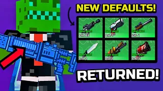 NEW Pixel Gun 3D 24.4 UPDATE Changes the game FOREVER! (11th Anniversary)