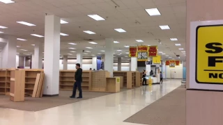 R.I.P To Another Sears | Last Day Open | Shenango Valley Mall