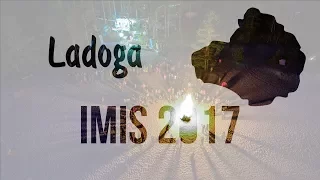 Ladoga Trophy: Промо-ролик для IMIS 2017