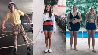 Tik tok Walkman dance challenge || tik tok video compilation