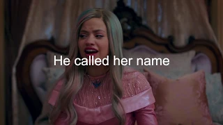 Queen Of Mean Lyrics (Descendants 3) - Sarah Jeffrey