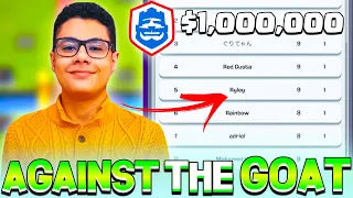 *COMPETING* in $1,000,000 Clash Royale League