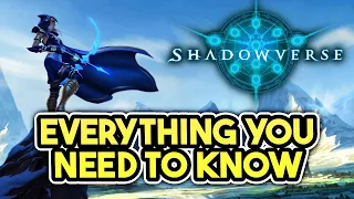 A Runeterra Player's Guide to Shadowverse