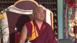 Yumka Dakini Commentary, by Khenpo Tenzin Norgey