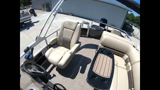 2023 Sun Tracker Sportfish 20 DLX stock# ST909