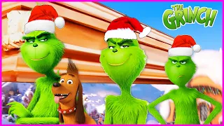 The Grinch - Coffin Dance Song (COVER)