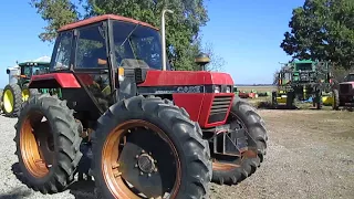 Case IH 1394 MFWD Tractor