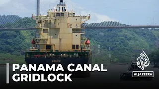 Panama Canal transit restrictions to continue for at least 10 months